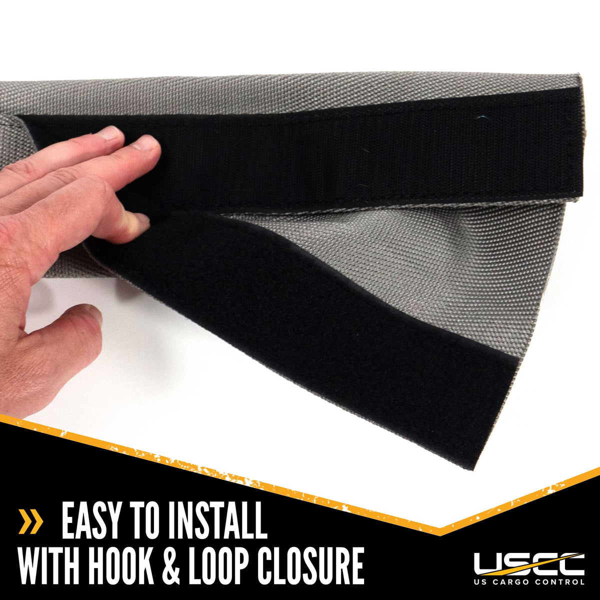 Cordura Tubular Wear Sleeves for Slings | 6" Overall Width | 24" Long
