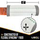 CornerMax® Cut-Resistant Sling Protection Sleeve for 2" Webbing | 12" Long