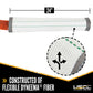 CornerMax® Cut-Resistant Sling Protection Sleeve for 2" Webbing | 24" Long