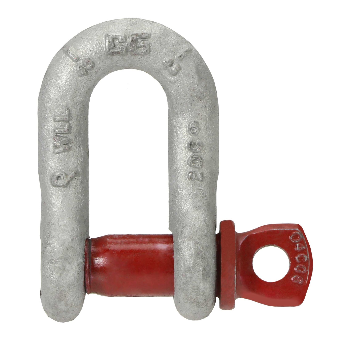1-3/8" Crosby® Screw Pin Chain Shackle | G-210 - 13.5 Ton primary image