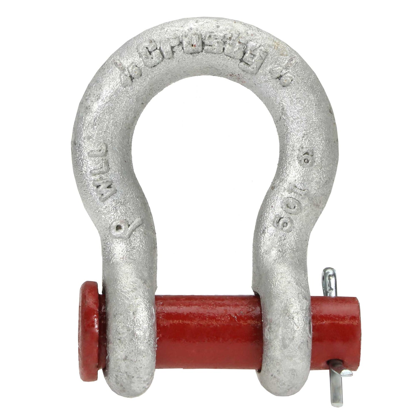 5/8" Crosby® Round Pin Anchor Shackle | G-213 - 3.25 Ton primary image