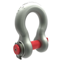 4-3/4" Crosby® Easy-Loc Bolt Type Anchor Shackle | G-2140E - 200 Ton