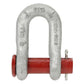 1" Crosby® Round Pin Chain Shackle | G-215 - 8.5 Ton