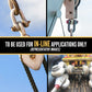 5/8" Crosby® Bolt Type Chain Shackle | G-2160 - 3.25 Ton in-line use only