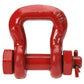 Crosby® Bolt Type Sling Saver Shackle | S-252 - 5"- 35 Ton