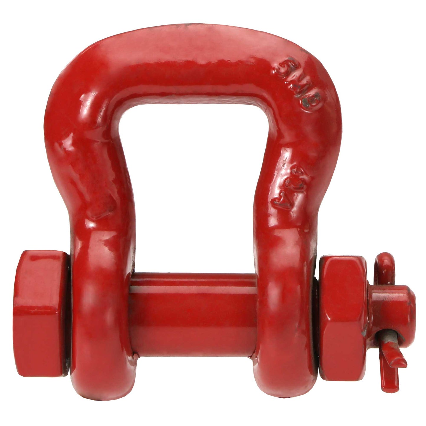 Crosby® Bolt Type Sling Saver Shackle | S-252 - 1"- 3.25 Ton