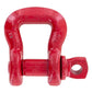 Crosby® Screw Pin Sling Saver Shackle | S-253 - 2"- 8.75 Ton