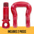 Crosby® Screw Pin Sling Saver Shackle | S-253 - 4