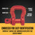 Crosby® Screw Pin Sling Saver Shackle | S-253 - 1