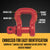 Crosby® Screw Pin Sling Saver Shackle | S-253 - 5