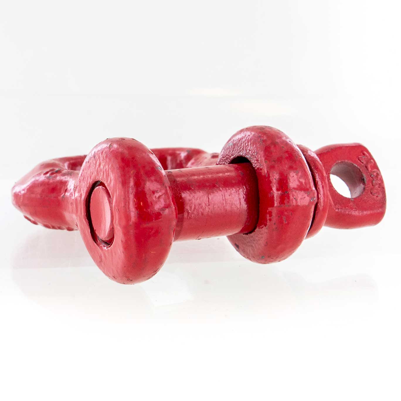 Crosby® Screw Pin Sling Saver Shackle | S-253 - 3"- 12.5 Ton side view
