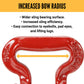 Crosby® Screw Pin Sling Saver Shackle | S-281 - 5.67 Ton