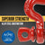 Crosby® Screw Pin Sling Saver Shackle | S-281 - 3.25 Ton shackle construction