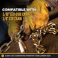 5/16" - 3/8" Crosby® Speedbinder™ Load Binder | TD-66