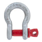 1-1/2" Crosby® Screw Pin Anchor Shackle | G-209 - 17 Ton