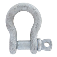 3/8" Crosby® Alloy Screw Pin Anchor Shackle | G-209A - 2 Ton