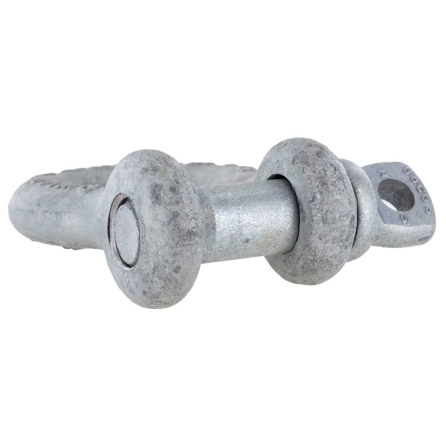 1-1/4" Crosby® Alloy Screw Pin Anchor Shackle | G-209A - 18 Ton