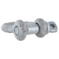 1-3/8" Crosby® Alloy Screw Pin Anchor Shackle | G-209A - 21 Ton