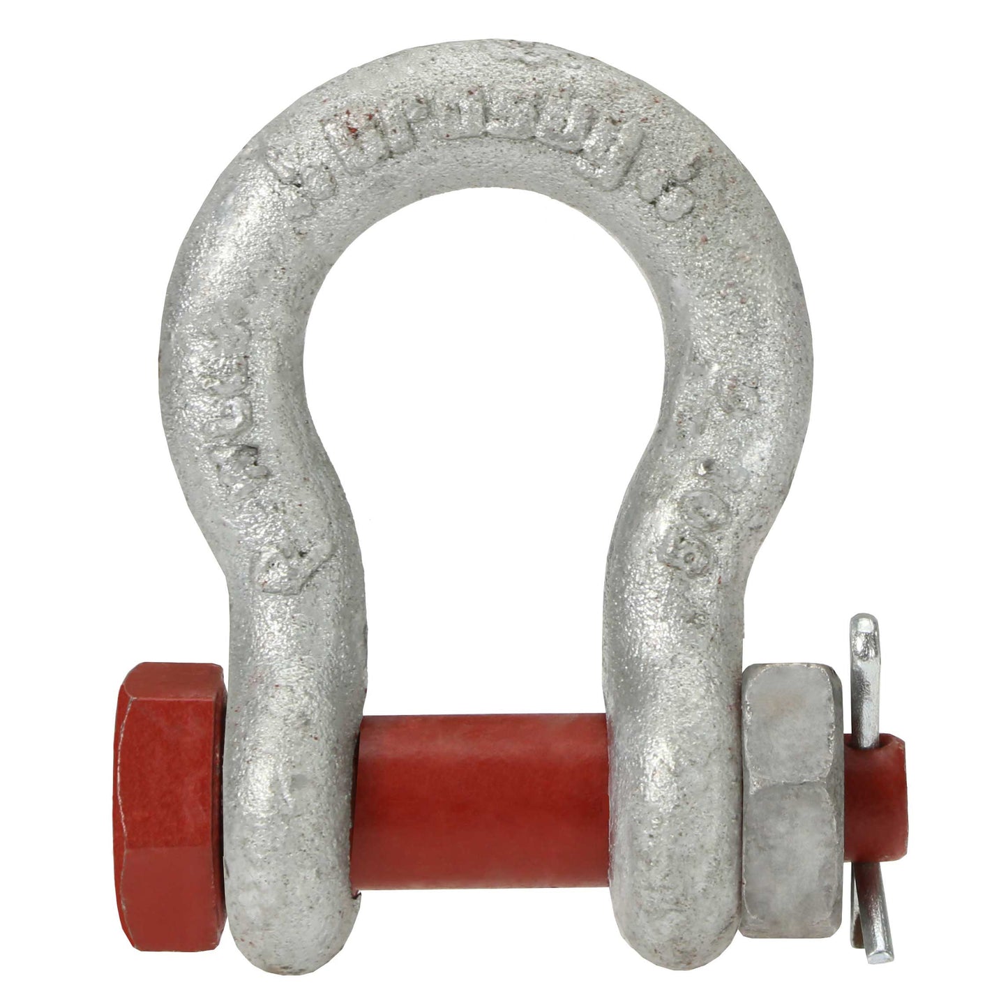 3" Crosby® Bolt Type Anchor Shackle | G-2130 - 85 Ton primary image