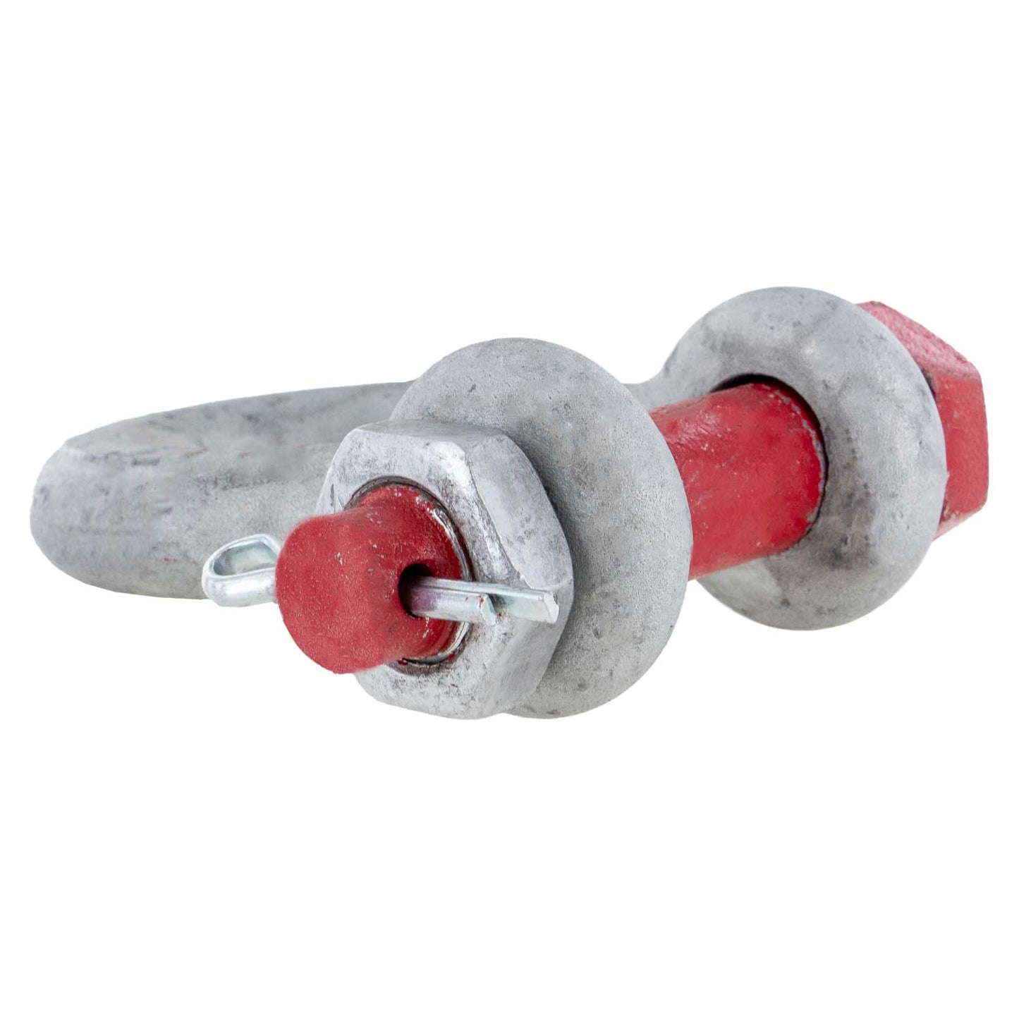 5/8" Crosby® Alloy Bolt Type Anchor Shackle | G-2140 - 5 Ton side view