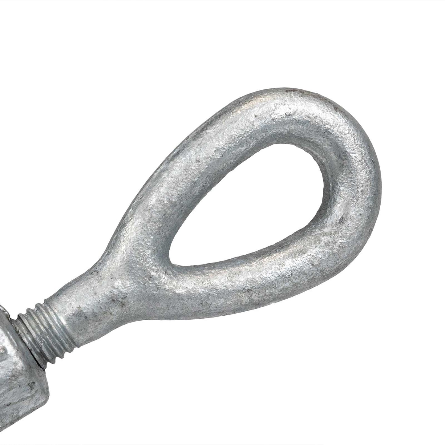 7/8" x 12" Crosby® Eye & Eye Galvanized Turnbuckle - HG-226 | 1031519