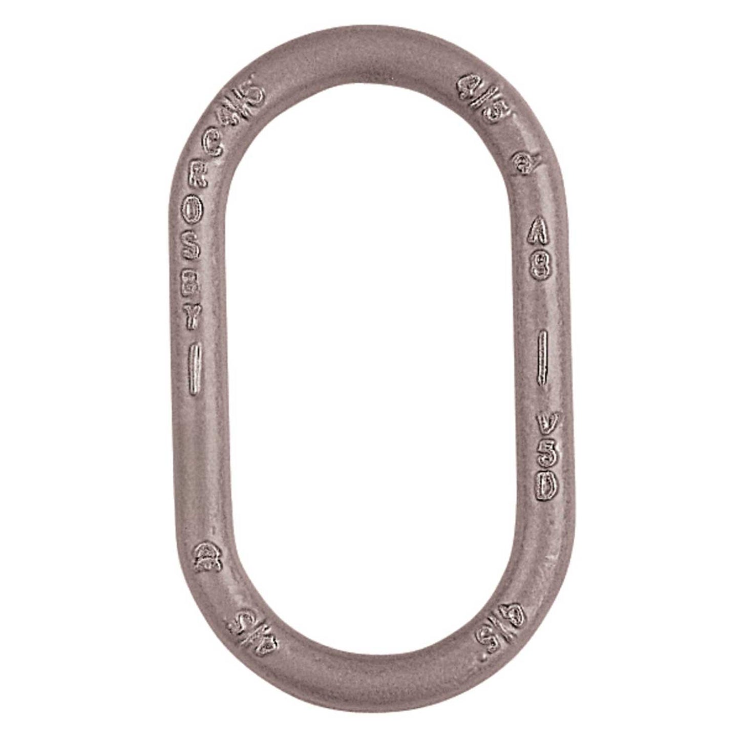 Crosby 1-1/2" A-342  Forged Alloy Master Link - Grade 100