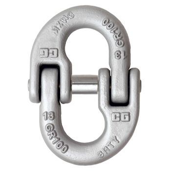 Crosby® 5/16" LOK-A-LOY Connecting Link | A-1337