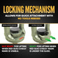 Crosby® 1/2" Slide-Loc™ - SL-150