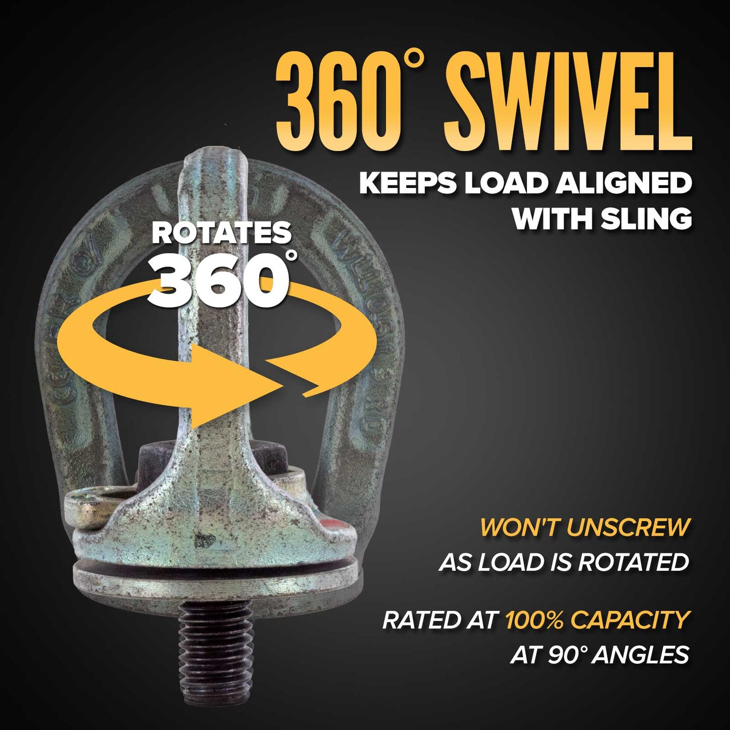 Crosby® 3/4" Slide-Loc™ - SL-150