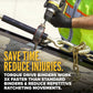 1/2" Crosby® Speedbinder™ Load Binder | TD-13