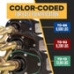 5/16" - 3/8" Crosby® Speedbinder™ Load Binder | TD-66