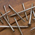 Group of trim head wood screws
