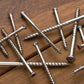 Group of trim head wood screws