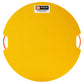 DICA FiberTech® 36" Round Outrigger Pad | Heavy Duty | 1" Thick | Yellow