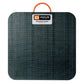DICA SafetyTech® 24" x 24" Outrigger Pad | Medium Duty | 1.5" Thick | Black