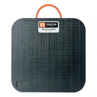DICA 18x18 1" black outrigger pad