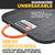 guaranteed unbreakable outrigger pads, 1.5