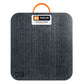 DICA SafetyTech® 22" x 24" Outrigger Pad | Medium Duty | 1" Thick | Black