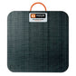 DICA SafetyTech® 24" x 24" Outrigger Pad | Medium Duty | 1" Thick | Black