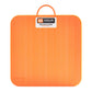 DICA SafetyTech® 24" x 24" Outrigger Pad | Medium Duty | 1" Thick | Orange