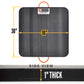 DICA SafetyTech® 30" x 30" Outrigger Pad | Medium Duty | 1" Thick | Black