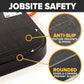 DICA SafetyTech® 18" x 18" Outrigger Pad | Heavy Duty | 2" Thick | Black