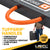 tuffgrip hanldes are strong and ergonomic