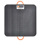 DICA SafetyTech® 30" x 30" Outrigger Pad | Heavy Duty | 2" Thick | Black