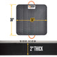 30x30 2" outrigger pad specs