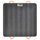 DICA SafetyTech® 42" x 42" Outrigger Pad | Heavy Duty | 2" Thick | Black
