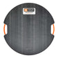 DICA SafetyTech® 30" Round Outrigger Pad | Medium Duty | 1.5" Thick | Black