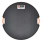 DICA 36" round 1.5" black outrigger pad