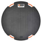 DICA SafetyTech® 36" Round Outrigger Pad | Super Duty | 3" Thick | Black