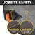 jobsite safe - rounded edges and non-slip texture